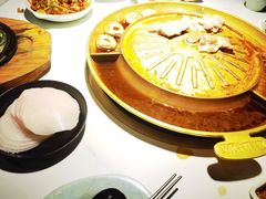 -猪啊牛呀羊啊铜盘烤肉(正大广场店)