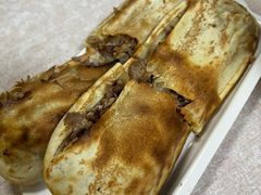 -宝光熏肉鞋底火烧(新街口店)