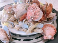 -港畔赶海蒸汽海鲜烧烤自助(仙螺岛店)