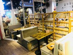 -小时光咖啡馆(开森度假森林店)