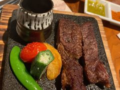 蒜香极品牛小排-Mr·Fish鱼鲜生海鲜放题(银泰in99店)
