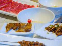 -九府羊·鲜羊火锅·烤串(新华路店)