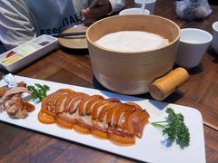 -北京老铺烤鸭(第五国际店)