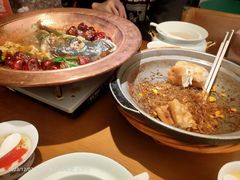 -饭怕鱼·黄焖鲟龙鱼(湖大店)