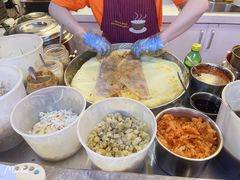 -安徽阜阳卷馍(西单店)