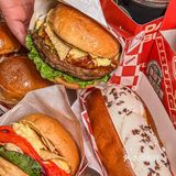 哪个碳水脑袋没吃这家汉堡🍔我都会伤心‼️