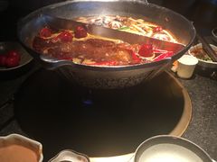 -湊湊火锅·茶憩(新中关购物中心店)
