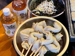 -咕咕站韩国料理(紫金港店)