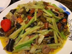 泡椒鸡杂-先机泉水鸡汤(南山老君洞店)