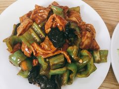 辣大肠-九龙餐厅(大沽路店)