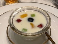 原味酸奶水果-郑春發佛跳墙(三迪中心店)
