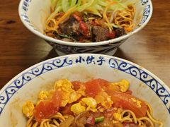 -梅溪·小伙子干挑面(安吉总店)