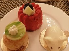 -都会尚膳·海鲜自助餐厅(重庆万豪酒店)