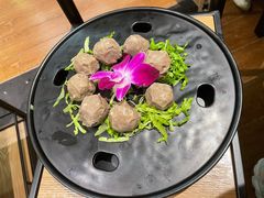 潮式牛筋丸-春润大地海南椰子鸡(沙井京基百纳广场店)