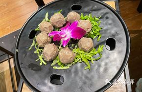 Chaoshan Beef Meatballs