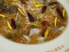 -渔语鱼新川菜Bistro(万象天地店)