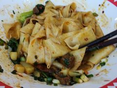 -吴满满油泼面(北方风味园店)
