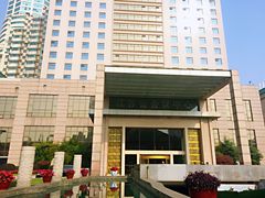 门店-南京钟山宾馆(江苏省会议中心)