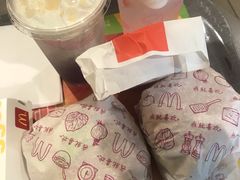 -麦当劳(武汉火车站店)