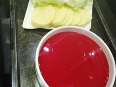 -宽板凳老灶火锅(南礼士路店)