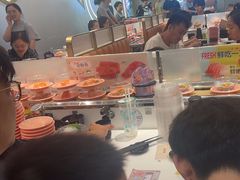 -争鲜回转寿司(通州万达店)