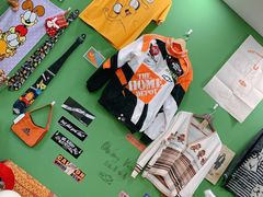 -Oolong乌龙茶古着店