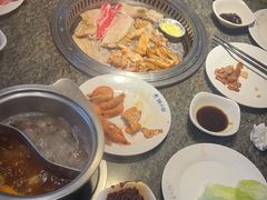 -钱小奴创意自助餐厅·原切谷饲安格斯畅吃(宁波奉化银泰店)