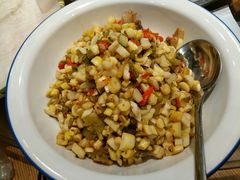 小笋炒泡菜-费大厨辣椒炒肉(万家丽一店)