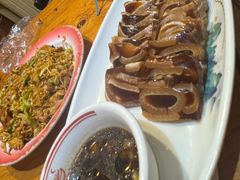 -老姑砂锅·烧烤天津菜(体北道店)