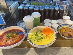 -丝路伊兰·兰州牛肉面(马连道店)