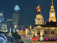 -上海和平饭店华懋阁 Cathay Room