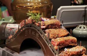 Hongqiao Lamb Ribs
