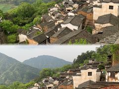 -篁岭景区