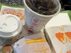 -麦当劳(北沙滩店)