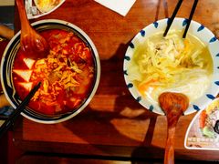 麻辣肥肠豆花米线-阿香米线(宁波来福士广场店)