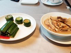 卤腐竹-宣和苑(华侨新村店)