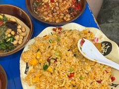 -黔老锅地摊火锅(盐务街店)