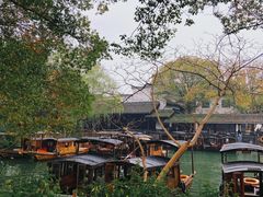-乌镇西栅景区
