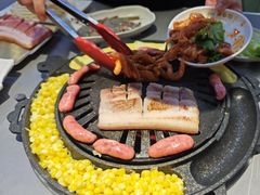 -盛辛巴·东北炭火烤肉(托乐嘉店)