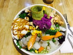 -greenjoy绿享轻食(宁海路店)