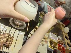 -大头叔烤鸡爪·朝鲜族烤串(天池路店)