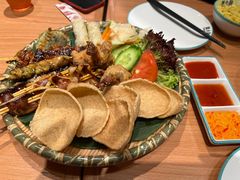 越南小吃拼盘-越小品·越南餐厅(布吉万象汇店)