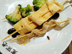 -张氏宽窄巷成都名小吃(茂业百货华强北店)