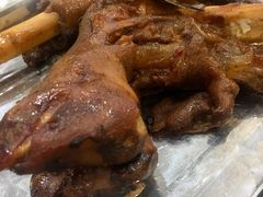 -刀郎新疆餐厅.烧烤大盘鸡(绿地清真店)