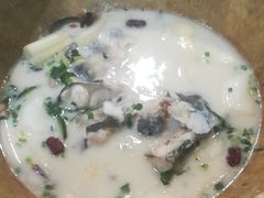 -云中鱼蒸汽石锅鱼(川沙百联店)