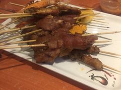 -金刚山烧烤(红旗大街店)