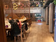 大堂-百草滩羊清水涮羊肉(长城路店)