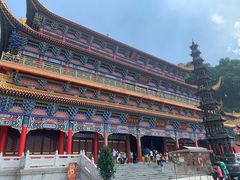 -东莞市大岭山森林公园