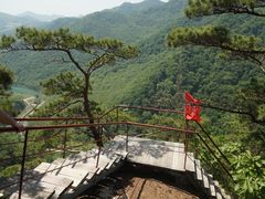 -丹东天桥沟景区