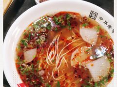 -马子禄牛肉面(金宝街店)